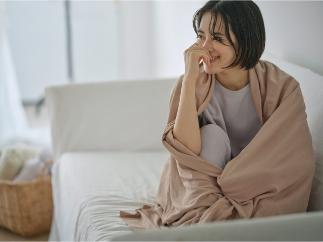 心地よい眠りのそばに “和紙”が作る、穏やかなスリーピングタイム -img