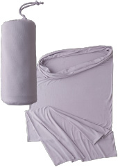 Sleeping bag LILAC -img